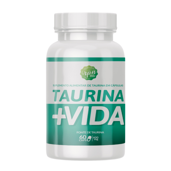 Taurina+ Vida