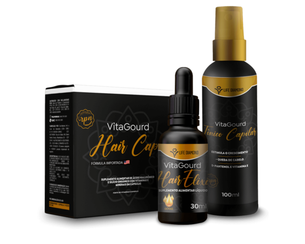 Combo Linha Vitagourd Assinatura