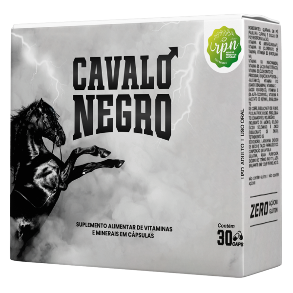 Cavalo Negro